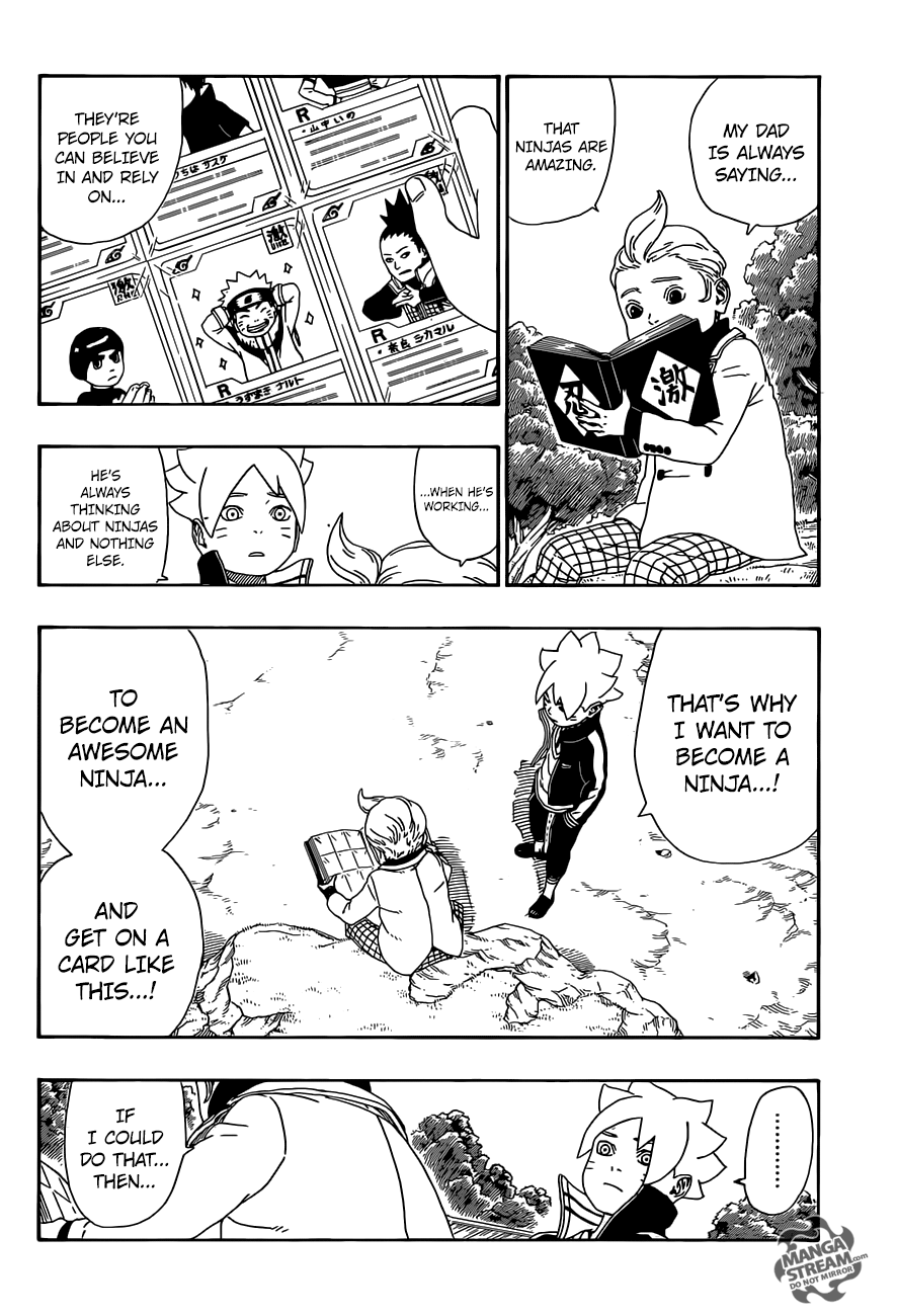 Boruto: Naruto Next Generations Chapter 12 23